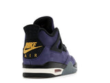 Tênis Jordan 4 Retro Lakers Roxo