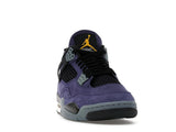 Tênis Jordan 4 Retro Lakers Roxo
