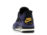 Tênis Jordan 4 Retro Lakers Roxo