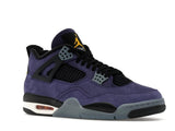 Tênis Jordan 4 Retro Lakers Roxo