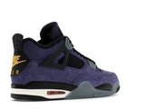 Tênis Jordan 4 Retro Lakers Roxo