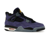 Tênis Jordan 4 Retro Lakers Roxo