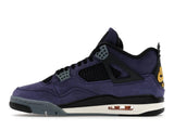 Tênis Jordan 4 Retro Lakers Roxo