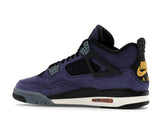Tênis Jordan 4 Retro Lakers Roxo