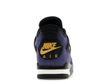 Tênis Jordan 4 Retro Lakers Roxo