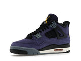 Tênis Jordan 4 Retro Lakers Roxo