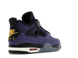 Tênis Jordan 4 Retro Lakers Roxo