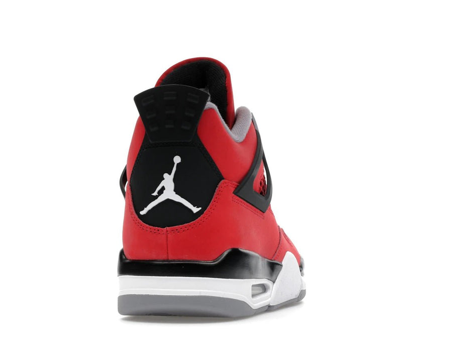 Tênis Jordan 4 Retro Toro Bravo 2026 Vermelho