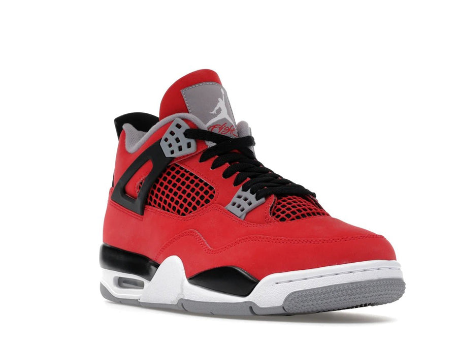 Tênis Jordan 4 Retro Toro Bravo 2026 Vermelho