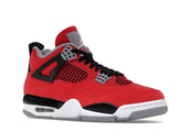Tênis Jordan 4 Retro Toro Bravo 2026 Vermelho