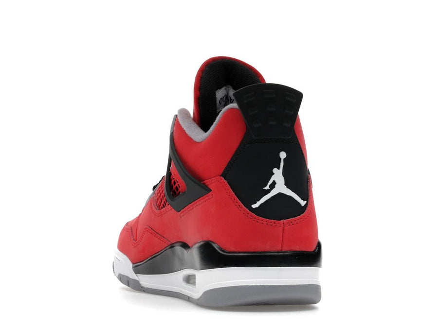 Tênis Jordan 4 Retro Toro Bravo 2026 Vermelho