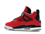 Tênis Jordan 4 Retro Toro Bravo 2026 Vermelho
