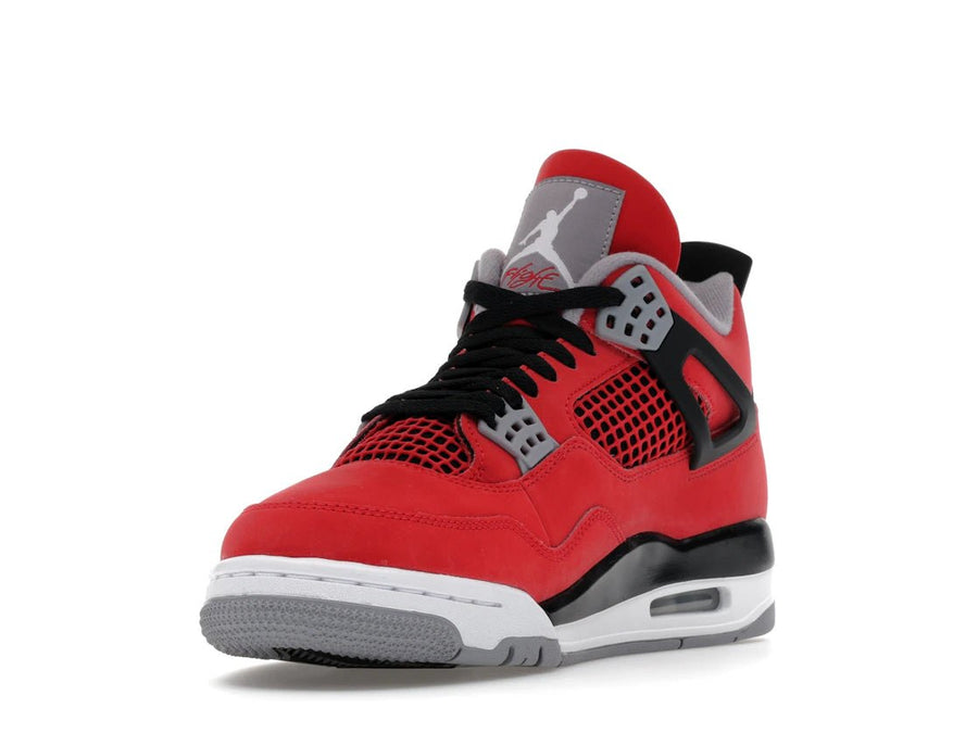 Tênis Jordan 4 Retro Toro Bravo 2026 Vermelho