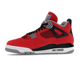 Tênis Jordan 4 Retro Toro Bravo 2026 Vermelho