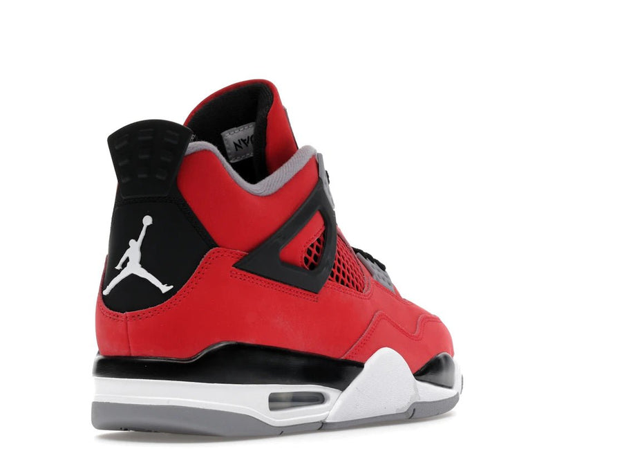 Tênis Jordan 4 Retro Toro Bravo 2026 Vermelho