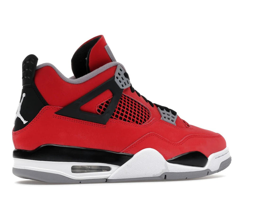 Tênis Jordan 4 Retro Toro Bravo 2026 Vermelho