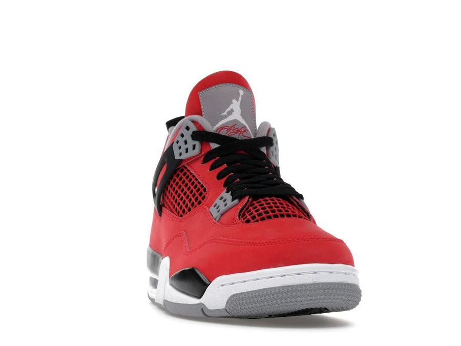 Tênis Jordan 4 Retro Toro Bravo 2026 Vermelho