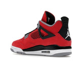 Tênis Jordan 4 Retro Toro Bravo 2026 Vermelho