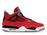 Tênis Jordan 4 Retro Toro Bravo 2026 Vermelho