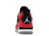 Tênis Jordan 4 Retro Toro Bravo 2026 Vermelho