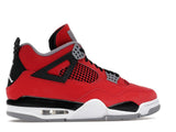 Tênis Jordan 4 Retro Toro Bravo 2026 Vermelho