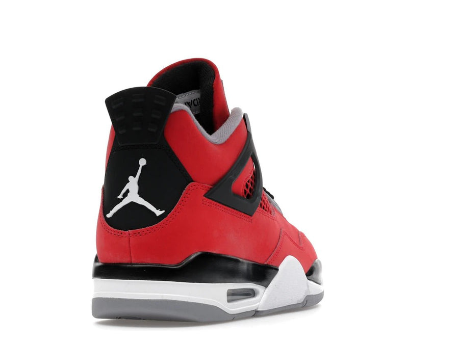 Tênis Jordan 4 Retro Toro Bravo 2026 Vermelho