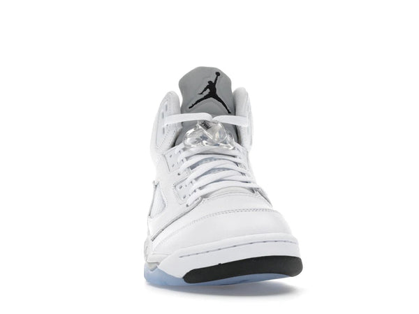 Jordan 5 Retro White Metallic 2026 | LK Sneakers