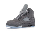 Tênis Jordan 5 Retro Wolf Grey (2026) Cinza
