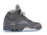 Tênis Jordan 5 Retro Wolf Grey (2026) Cinza