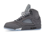 Tênis Jordan 5 Retro Wolf Grey (2026) Cinza