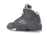 Tênis Jordan 5 Retro Wolf Grey (2026) Cinza