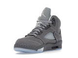 Tênis Jordan 5 Retro Wolf Grey (2026) Cinza