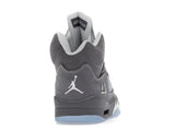 Tênis Jordan 5 Retro Wolf Grey (2026) Cinza