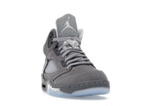 Tênis Jordan 5 Retro Wolf Grey (2026) Cinza