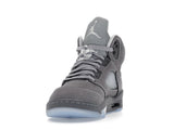 Tênis Jordan 5 Retro Wolf Grey (2026) Cinza