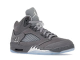 Tênis Jordan 5 Retro Wolf Grey (2026) Cinza