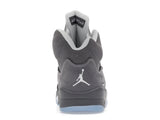 Tênis Jordan 5 Retro Wolf Grey (2026) Cinza