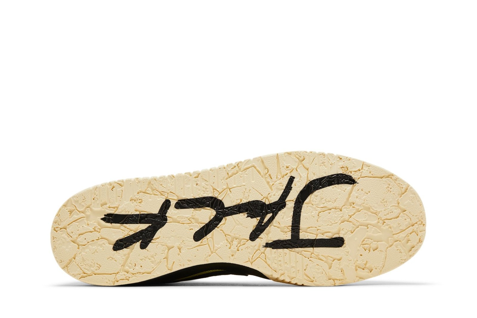 Tênis Jordan Jumpman Jack TR Travis Scott Bright Cactus Amarelo - LK - fz8117 - 102