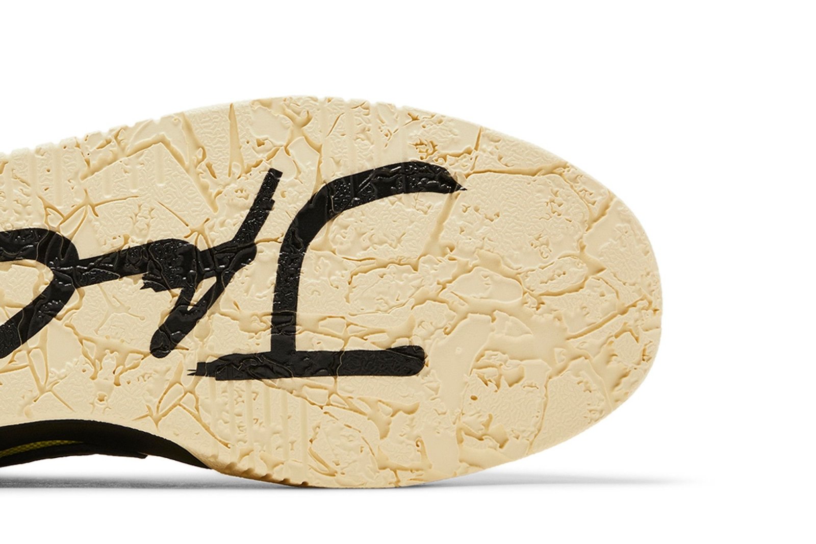 Tênis Jordan Jumpman Jack TR Travis Scott Bright Cactus Amarelo - LK - fz8117 - 102