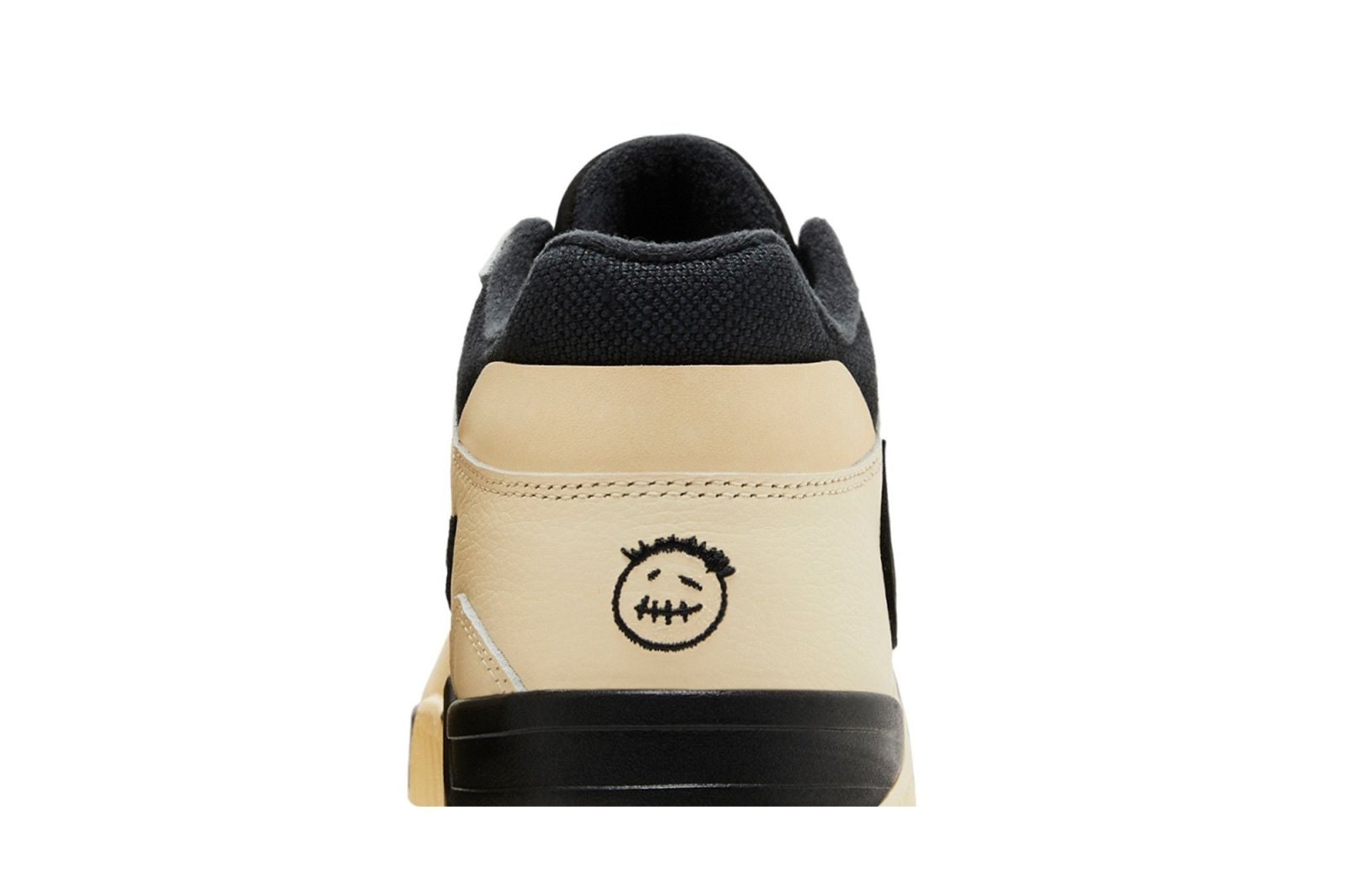 Tênis Jordan Jumpman Jack TR Travis Scott Bright Cactus Amarelo - LK - fz8117 - 102