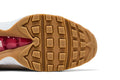 Tênis Levi's x Nike Air Max 95 OG Light Orewood Brown Denim Branco - Nike - HM4743 100