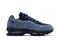 Tênis Levi's x Nike Air Max 95 OG Obsidian Denim Azul - Nike - HM4743 400