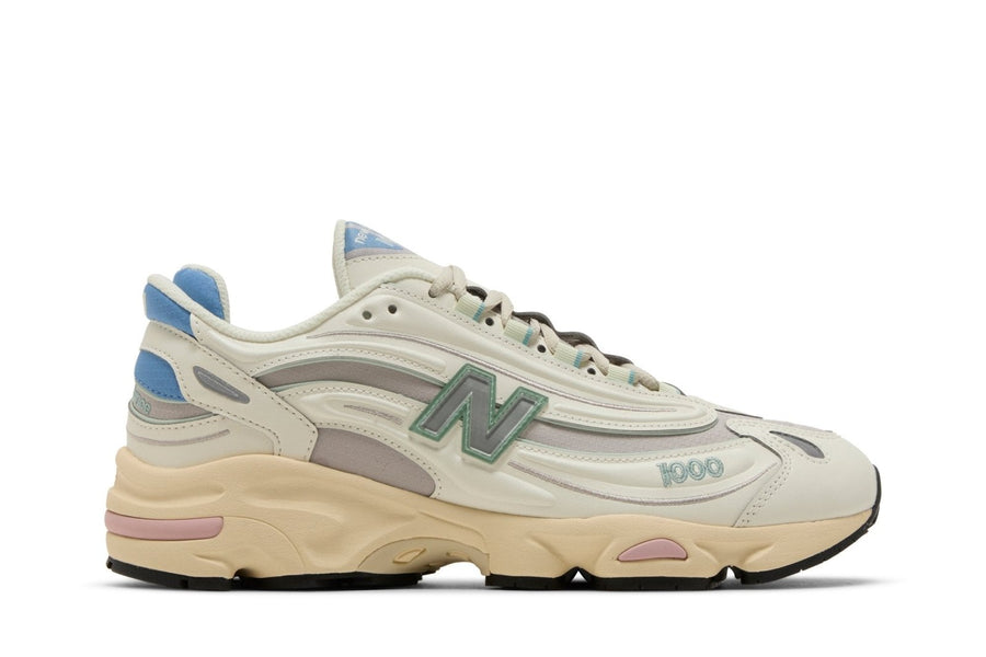 New Balance New Balance 1000 Angora Moonrock tênis em bege original na LK Sneakers