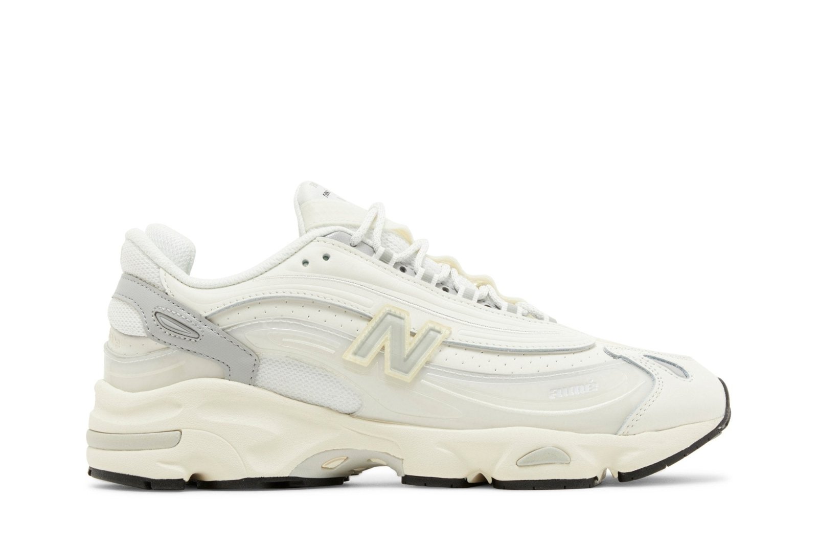 Tênis New Balance 1000 x Aimé Leon Dore Sea Salt Concrete Branco - New Balance - M1000AC1