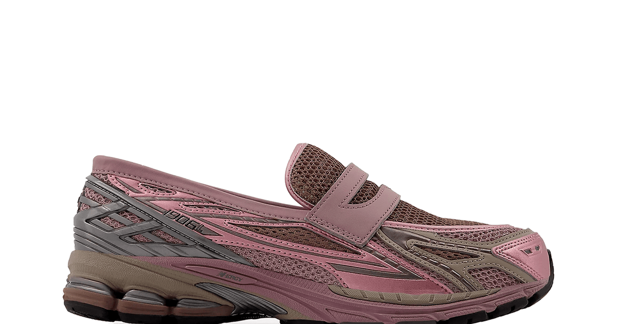 ローズ New Balance 1906L Ice Wine Pink Taffy | LK Sneakers