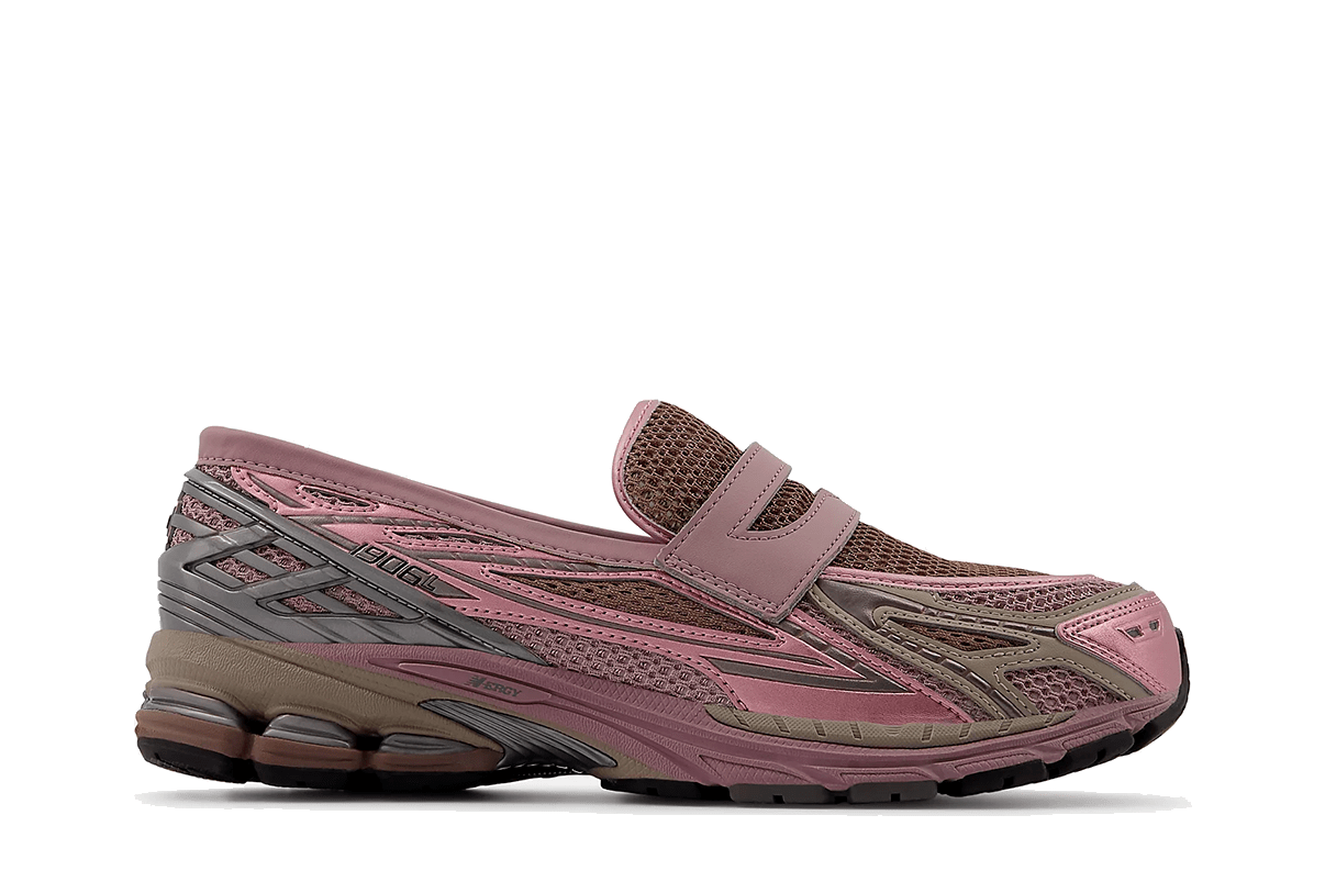 Tênis New Balance 1906L Ice Wine Pink Taffy Rosa - New Balance - U1906LAU - 1