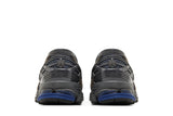 Vista frontal do New Balance New Balance 1906L Magnet mostrando biqueira e costuras