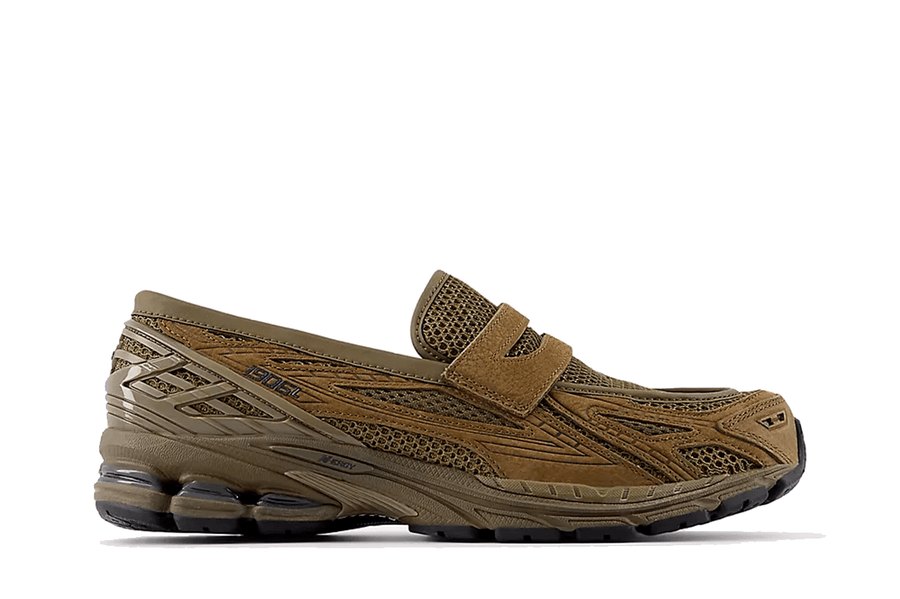 New Balance New Balance 1906L Olive Khaki tênis em verde original na LK Sneakers