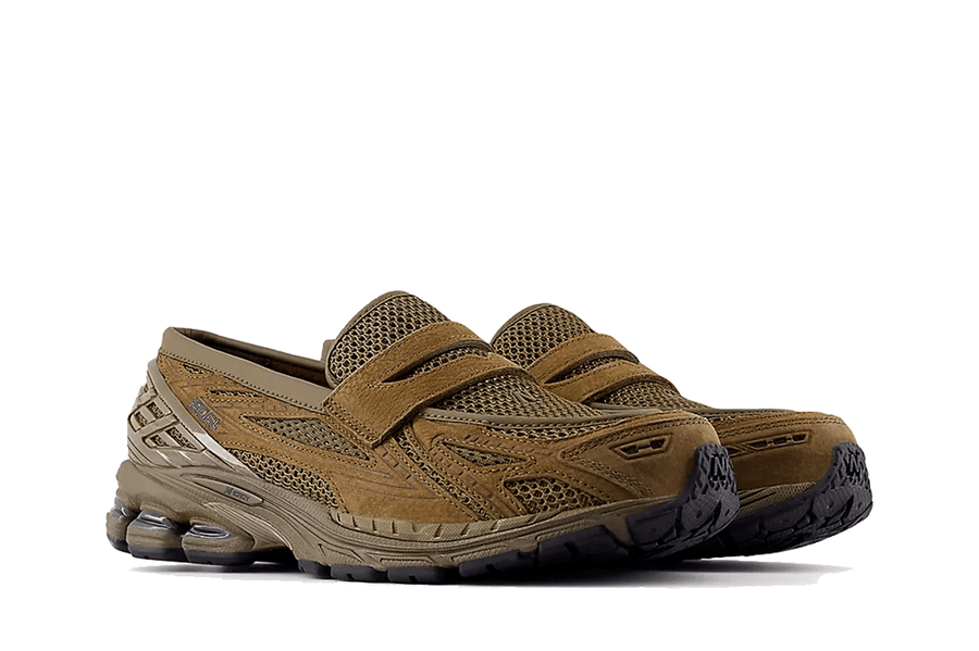 リール New Balance 1906LAI 27 Tênis New Balance 1906L Olive Khaki Verde por R$ 2.499,99 em até
