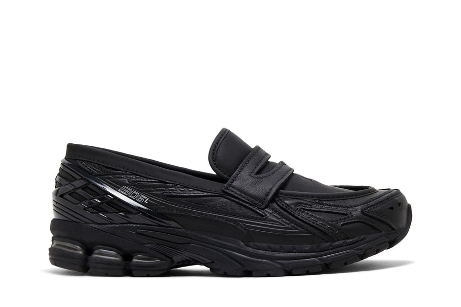 New Balance New Balance 1906L Preto Couro Mesh tênis em preto original na LK Sneakers